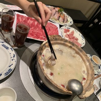 Landmark Hotpot House - Pork bone hotpot - Chinese Near Me - Vancouver, British Columbia Landmark Hotpot House - Pork bone hotpot - Chinese Near Me - Vancouver, British Columbia