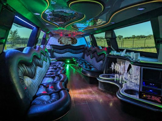 Vista Limo