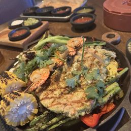 Fajitas for two Fajitas for two
