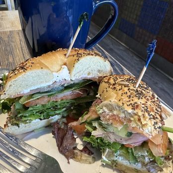 Blue Elephant Café - bagel lox and americano - Cafes Near Me - Los Angeles, California Blue Elephant Café - bagel lox and americano - Cafes Near Me - Los Angeles, California