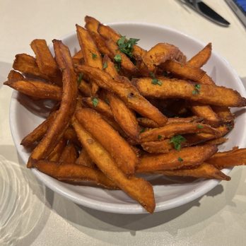 Urban Kitchen - Sweet Potato Fries - American Near Me - Burlingame, California