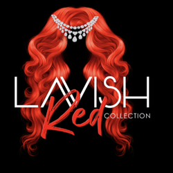 Lavishred Collection Wig