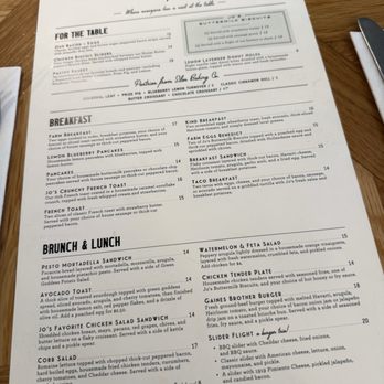 Magnolia Table - Breakfast & Brunch Near Me - Waco, Texas Magnolia Table - Breakfast & Brunch Near Me - Waco, Texas