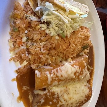 Si Senor - 3 Items Combo with double rice! All tasty! - Mexican Near Me - Newport News, Virginia