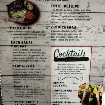 Los Molcajetes Del Valle - menu - Mexican Near Me - Naples, Florida Los Molcajetes Del Valle - menu - Mexican Near Me - Naples, Florida