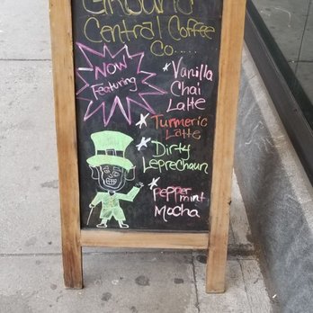 Ground Central Coffee - Outside - Coffee & Tea Near Me - New York, New York Ground Central Coffee - Outside - Coffee & Tea Near Me - New York, New York