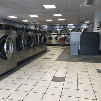 The Laundry Centers - Various sized washers with options for tough stains, etc. - Laundry Services Near Me - Atlanta, Georgia