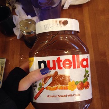 Jam 'n Honey - Nutella on every table!! - Breakfast & Brunch Near Me - Chicago, Illinois Jam 'n Honey - Nutella on every table!! - Breakfast & Brunch Near Me - Chicago, Illinois