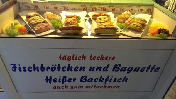 Menu photo 2 Fischpfanne Rinteln, NI