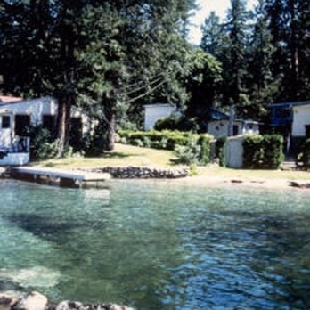 Watson's Harverene Resort - Units at Watson's Resort on Lake Chelan - Resorts Near Me - Chelan, Washington