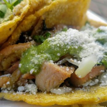 Taco Tuesday - Chicken Taco - Food Trucks Near Me Taco Tuesday - Chicken Taco - Food Trucks Near Me