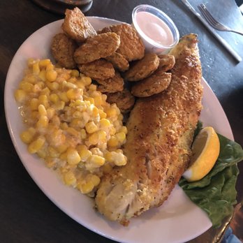 Pokey's BBQ & Smokehouse - Parmesan crusted Walleye - Barbeque Near Me - Gillette, Wyoming Pokey's BBQ & Smokehouse - Parmesan crusted Walleye - Barbeque Near Me - Gillette, Wyoming