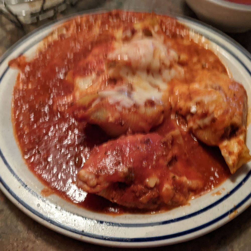 Mama Mia's Italian Restaurant - Stuffed shells - Italian Near Me - Ishpeming, Michigan Mama Mia's Italian Restaurant - Stuffed shells - Italian Near Me - Ishpeming, Michigan