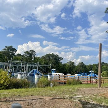 Charleston Aqua Park - Waterpark and obstacle course - Water Parks Near Me - Johns Island, South Carolina Charleston Aqua Park - Waterpark and obstacle course - Water Parks Near Me - Johns Island, South Carolina