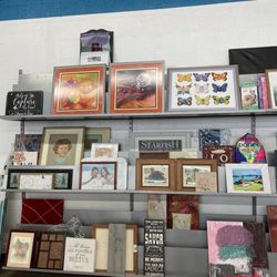 Thrift Town - Artwork