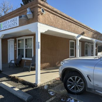 Foot and Ankle Specialists New Mexico - Taos Building 2 - Podiatrists Near Me - Taos, New Mexico Foot and Ankle Specialists New Mexico - Taos Building 2 - Podiatrists Near Me - Taos, New Mexico