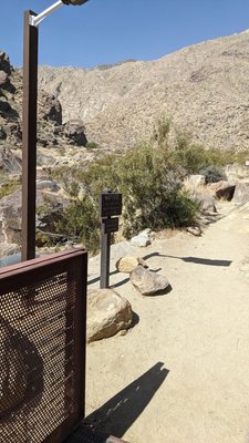 Tahquitz Canyon by null