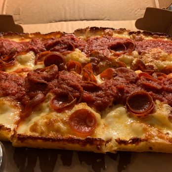 Side Door Pizza - Pepperoni Pizza - very dense and LOTS of pepperoni! - Pizza Near Me - Washington, DC, District of Columbia Side Door Pizza - Pepperoni Pizza - very dense and LOTS of pepperoni! - Pizza Near Me - Washington, DC, District of Columbia