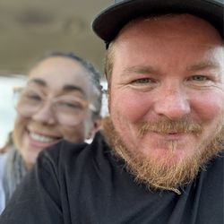 Magical Adventure Balloon Rides - Hubby and I enjoyed ourselves!