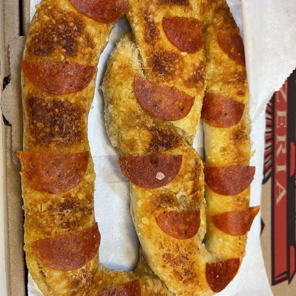 New York Pretzel - pepperoni pretizel - Hot Dogs Near Me - Las Vegas, Nevada New York Pretzel - pepperoni pretizel - Hot Dogs Near Me - Las Vegas, Nevada