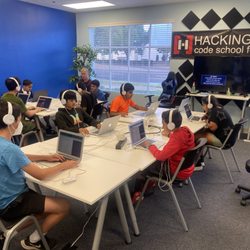 Hackingtons Code School In Dublin