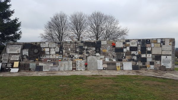 Mauthausen Memorial by null