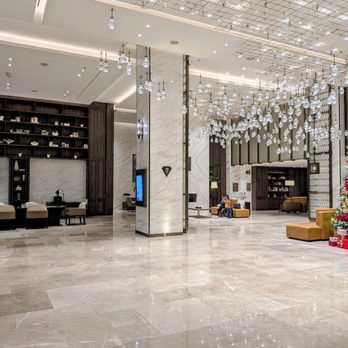 Sheraton - Lobby - Hotels Near Me - San Gabriel, California