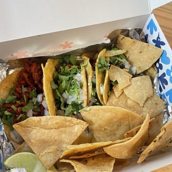 Chilaquil - Taco box - Mexican Near Me - San Antonio, Texas Chilaquil - Taco box - Mexican Near Me - San Antonio, Texas