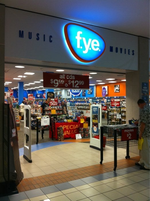 Fye Logo