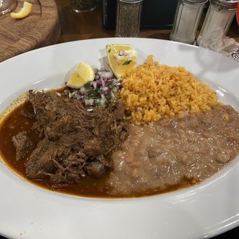 El Rinconcito Cocina Mexicana - Barbacoa Plate - Mexican Near Me - Dos Palos, California El Rinconcito Cocina Mexicana - Barbacoa Plate - Mexican Near Me - Dos Palos, California