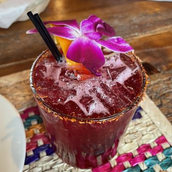 Casa Oaxaca - Hibiscus Mezcalita - Mexican Near Me - Bethel, Connecticut Casa Oaxaca - Hibiscus Mezcalita - Mexican Near Me - Bethel, Connecticut