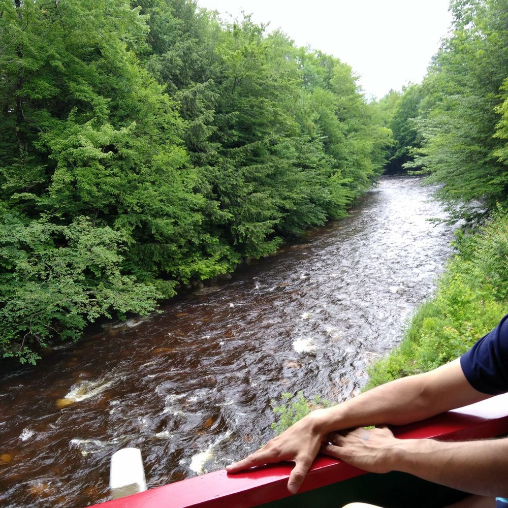 Clark's Trading Post - Train ride - Amusement Parks Near Me - Lincoln, New Hampshire