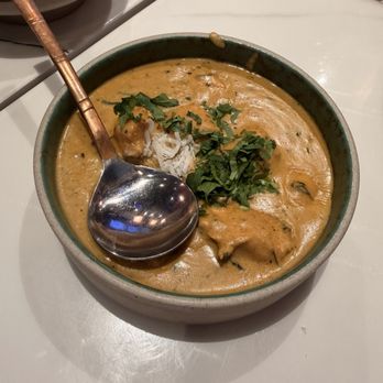 Currywala Indian Cuisine - Chicken Korma - 17oz - Indian Near Me - Levittown, New York Currywala Indian Cuisine - Chicken Korma - 17oz - Indian Near Me - Levittown, New York