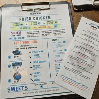 Little Skillet - Breakfast & Brunch Near Me - San Francisco, California Little Skillet - Breakfast & Brunch Near Me - San Francisco, California