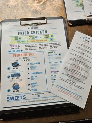 Menu photo 4 Little Skillet San Francisco, CA Menu photo 4 Little Skillet San Francisco, CA