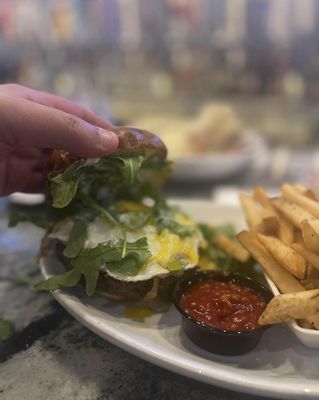 Slater's 50/50 - Lake Mead Blvd by null