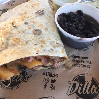 Dillas Quesadillas - American Near Me - Plano, Texas Dillas Quesadillas - American Near Me - Plano, Texas