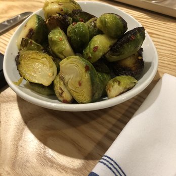 Pastaria - Brussel Sprouts - Italian Near Me - Nashville, Tennessee