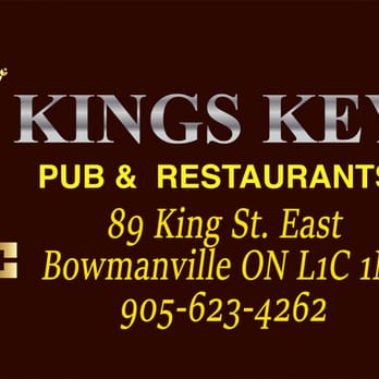 Kings Key Pub and Eatery - the logo for kings key pub and eatery - Sports Bars Near Me - Bowmanville, Ontario Kings Key Pub and Eatery - the logo for kings key pub and eatery - Sports Bars Near Me - Bowmanville, Ontario
