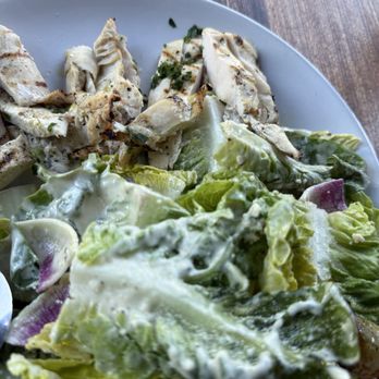 Pizzando - Caesar salad - add grilled chicken - Pizza Near Me - Healdsburg, California Pizzando - Caesar salad - add grilled chicken - Pizza Near Me - Healdsburg, California