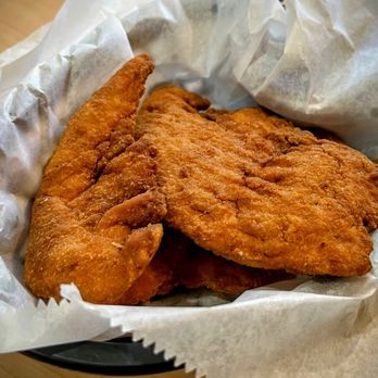 Mr Spots - Chicken Tenders - Sandwiches Near Me - Ann Arbor, Michigan