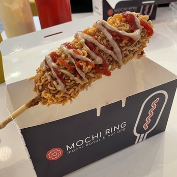 Mochi Ring Donut - Donuts Near Me - Philadelphia, Pennsylvania Mochi Ring Donut - Donuts Near Me - Philadelphia, Pennsylvania