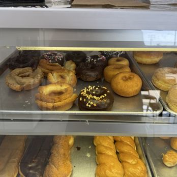 Sam’s Donuts & Bagels - Some donuts - Donuts Near Me - Arcadia, California Sam’s Donuts & Bagels - Some donuts - Donuts Near Me - Arcadia, California