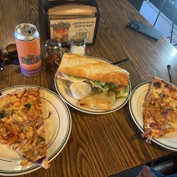 World Foods - Specialty pizzas and Italian sub - Delis Near Me - Cookeville, Tennessee
