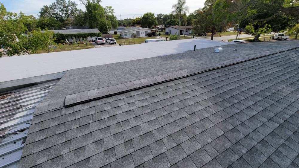 Slide of D&J Roofing and Construction