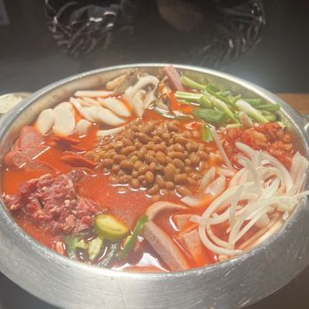 Ollei - Army Soup - Korean Near Me - San Francisco, California