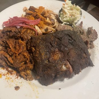 The Shaved Duck - Pulled pork, brisket, smoked chicken and we added ribs - Soul Food Near Me - St Louis, Missouri The Shaved Duck - Pulled pork, brisket, smoked chicken and we added ribs - Soul Food Near Me - St Louis, Missouri