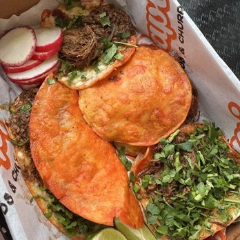 Papi Tacos & Churros - OG Plate - Tacos Near Me - Norwalk, California Papi Tacos & Churros - OG Plate - Tacos Near Me - Norwalk, California