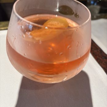 Houston's Restaurant - Sazerac - American Near Me - New Orleans, Louisiana Houston's Restaurant - Sazerac - American Near Me - New Orleans, Louisiana