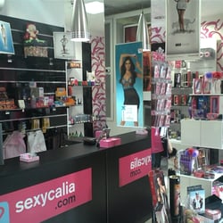 Sexycalia - Tienda erótica